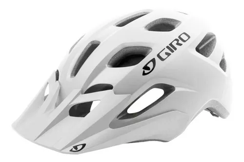 Casco Bicicleta Montaña Giro Fixture Visera Gris Xg