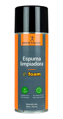 Espuma Limpiadora Perfect Choice Pc-030089 | 434 Ml