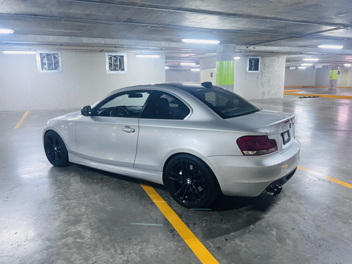 BMW Serie 1 3.0 coupé 135i biturbo