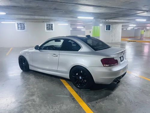 BMW Serie 1 3.0 coupé 135i biturbo