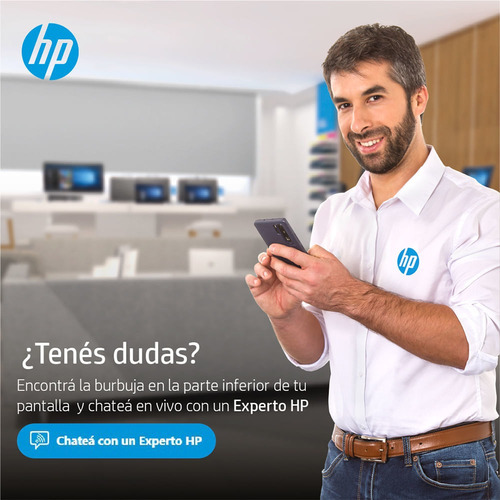 Impresora simple función HP Laser 107w con wifi gris y negra 220V - 240V 4ZB78A