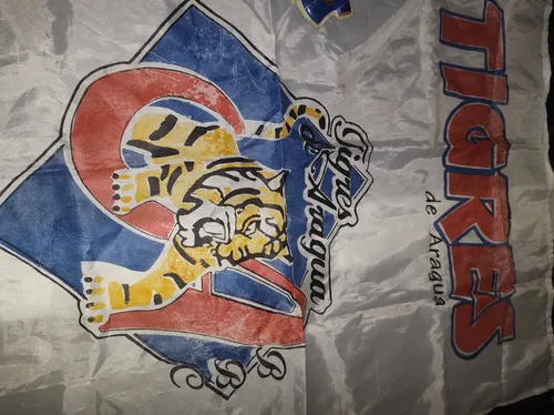 Tigres De Aragua Todo X 2$ (Usado)