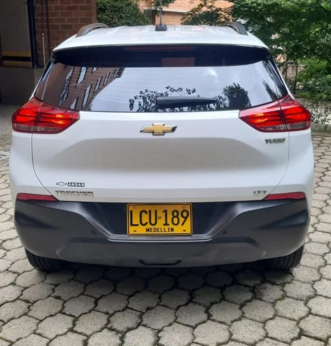 Tracker* En Venta -2022 Ltz Turbo Color: Blanco Automática
