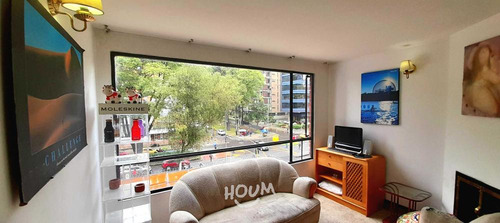 Apartamento En Chicó Norte Ii. 2 Habitaciones, 78 M², Id: 83076