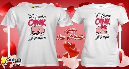 Camisetas personalizadas