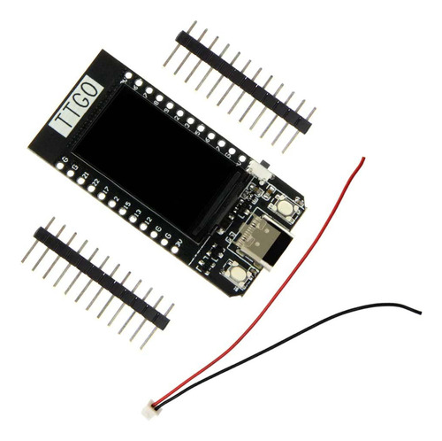 Placa T-display Esp32 V1.1 - Lilygo - Display Ips De 1,14