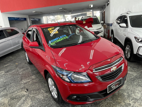 Chevrolet Prisma 1.4 MPFI LTZ 8V FLEX 4P AUTOMÁTICO
