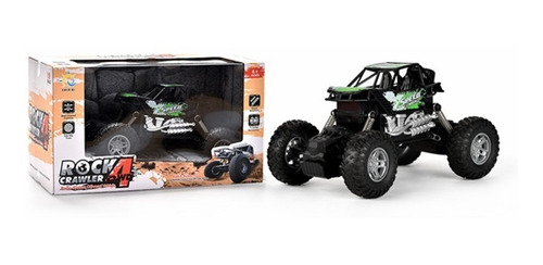 Rc Off-road Crawler 2.4 1/18 Juguete Control Remoto 