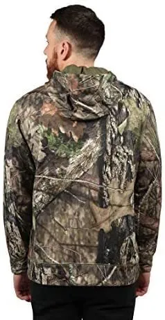 Mossy oak cheap break up hoodie