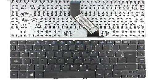 Teclado  Acer 4520, 3810, D255, 4732z Y Mas Desde S./ 60