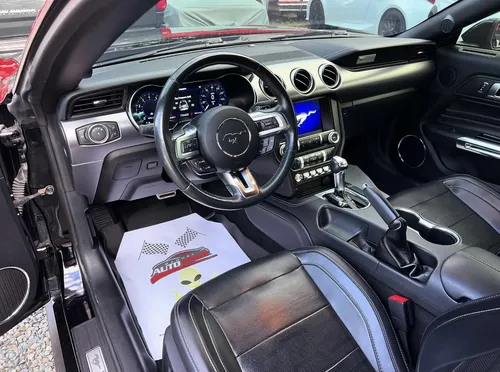 Oportunidad Ford Mustang Gt Premium Convertible