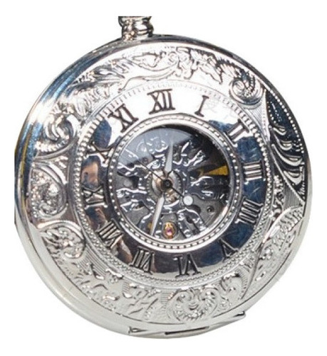 Reloj Periférico De Animación Pocket Watch