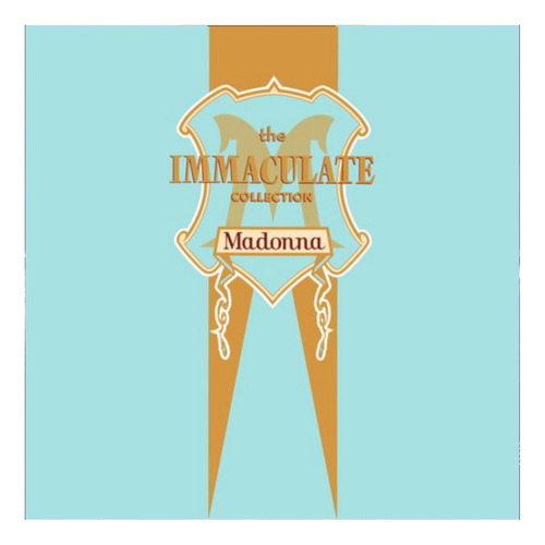 Madonna - The Immaculate Collection 