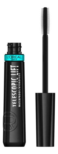 Máscara Loreal Paris Telescopic Lift Waterproof 10ml