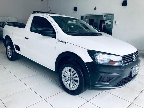 Imagem 10 de 11 de Volkswagen Saveiro Robust 1.6 Flex