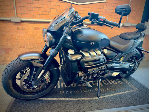 Triumph Rocket Iii Gt
