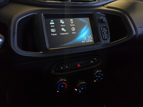 Chevrolet Onix Onix Hatch 1.4 Ltz Flex 4p Manual