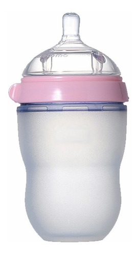 Mamadera Como Tomo 250 Ml - Desde 3 Meses Bebes Y Niños