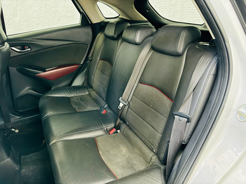 Mazda CX-3 2.0 I Grand Touring At