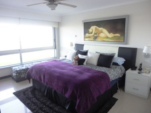 Venta Apartamento 3 Dormitorios Playa Brava, Punta Del Este