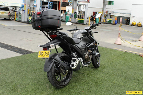 Suzuki Gixxer 250
