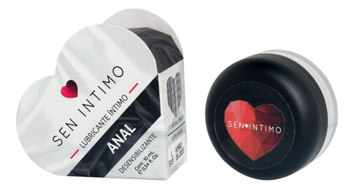 Lubricante Gel Intimo Anal Dilatador S - Ml A $1990