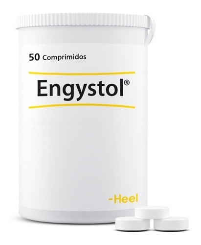 Engystol Comprimidos X50 By Biohelper