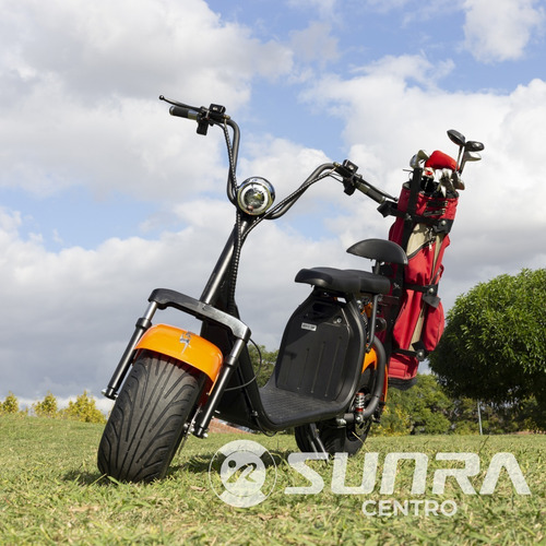Imagen 16 de 22 de Moto Electrica Spy Racing Sunra / Uso Lugares Cerrados / G