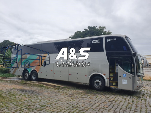Marcopolo Ld 1550 2010 Mb Super Oferta Confira!! Ref.601