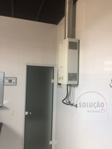 Sobrado A Venda No Bairro Osvaldo Cruz Em São Caetano Do - 613-1