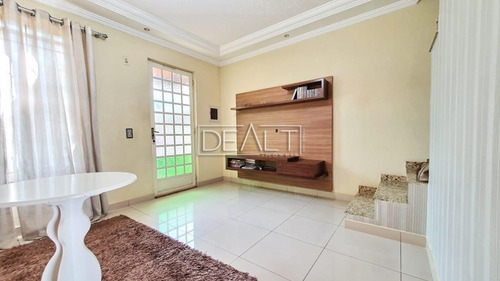 Imagem 6 de 16 de Casa Com 2 Dormitórios À Venda, 61 M² Por R$ 260.000,00 - Parque Villa Flores - Sumaré/sp - Ca0443