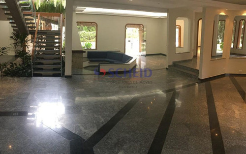 Imagem 13 de 15 de **miolo Do Condomínio Chácara Flora, O Paraíso Privativo Referência** - Mr77542