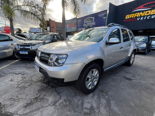 Renault Duster 1.6 16V SCE FLEX EXPRESSION MANUAL