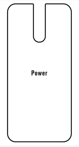 Protector De Pantalla Hidrogel Para Cubot Power