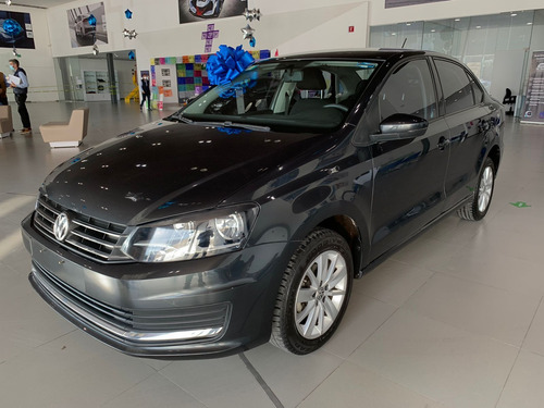 Imagen 1 de 15 de Volkswagen Vento 2020 1.6 Comfortline Mt