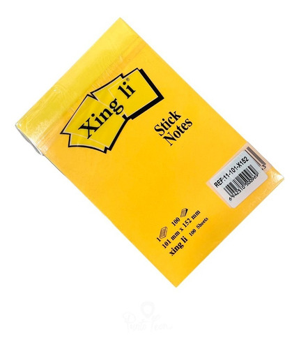 Nota Adhesiva Post-it 101x152 Mm X5 20hj