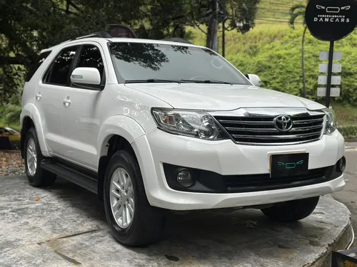 Toyota Fortuner 2.7l