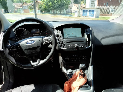 Ford Focus Se Plus 5p 2.0 L 2018