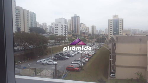Imagem 10 de 26 de Sala À Venda, 37 M² Por R$ 250.000,00 - Jardim Aquarius - São José Dos Campos/sp - Sa0686