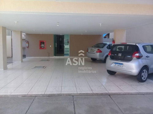 Imagem 3 de 6 de Apartamento Com 2 Dormitórios À Venda, 76 M² Por R$ 310.000 - Recreio - Rio Das Ostras/rj - Ap0502