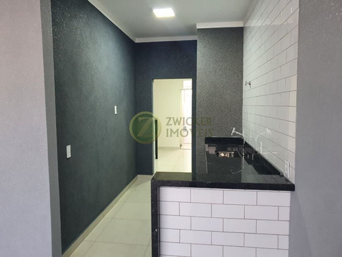 Imagem 10 de 28 de Venda: Casa Nova Toda Em Porcelanato De 03 Dormitórios No Jardim Solange - Ca00925