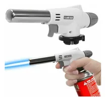 Comprar Maçaric Culinário Portátil Regulagem Gourmet Profissional