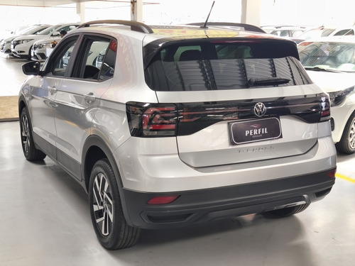 Volkswagen T-Cross 1.0 200 TSI TOTAL FLEX SENSE AUTOMÁTICO