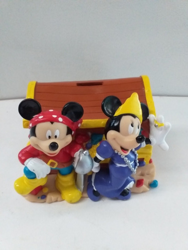 Alcansia De Plastico Disney