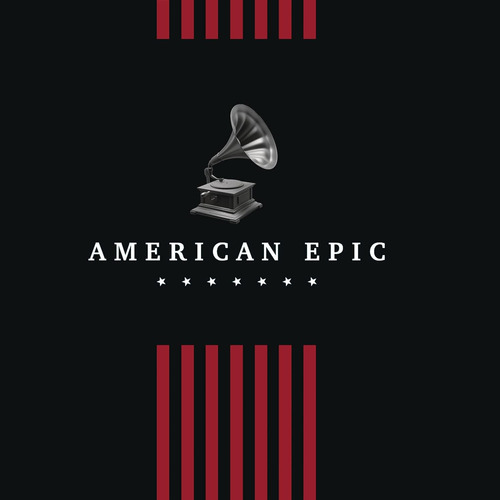 Cd: American Epic: La Colección (caja)