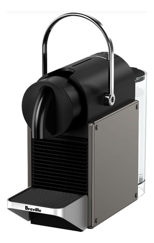 Máquina De Café Espresso Nespresso Pixie Original De Brevill