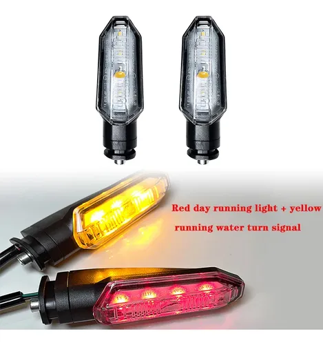Luces De Giro Para Motocicleta For Honda Cb150r Crf250l