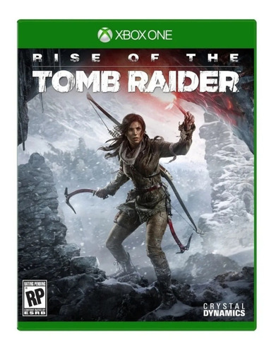 Video Juego Xbox Microsoft Rise Of The Tomb Raider