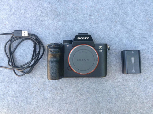 Imagen 8 de 8 de Sony A7iii Full Frame 9 Mil Disparos A73