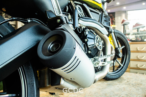 Imagen 15 de 25 de Ducati Scrambler Icon 800 - Entrega Inmediata Gf